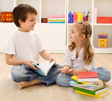 ８歳プレゼント英語